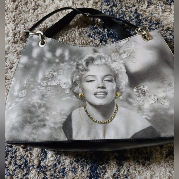 Nwot Marilyn Monroe purse - Picture 5 of 6